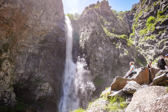 Gveleti Waterfall