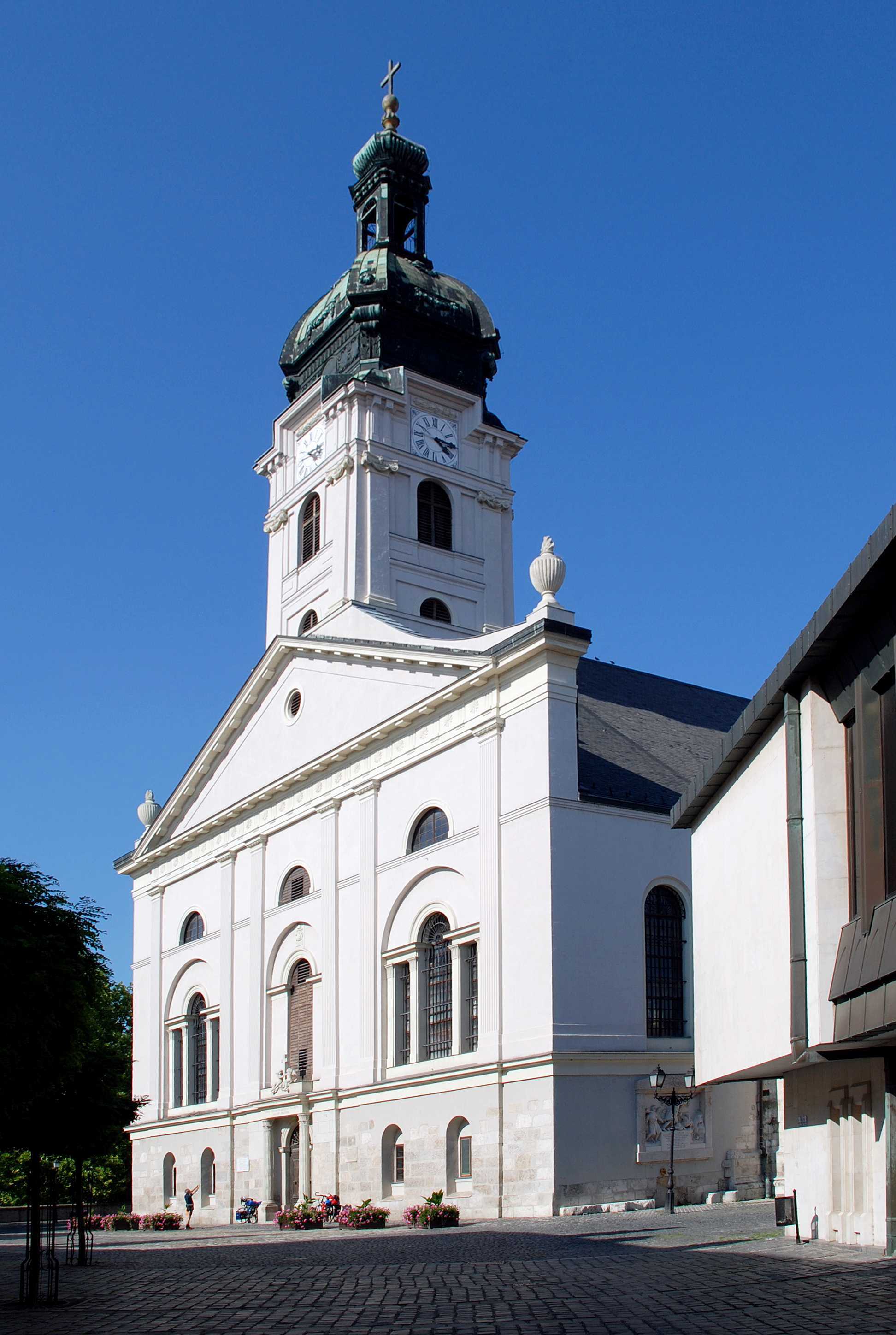 Győr Basilica