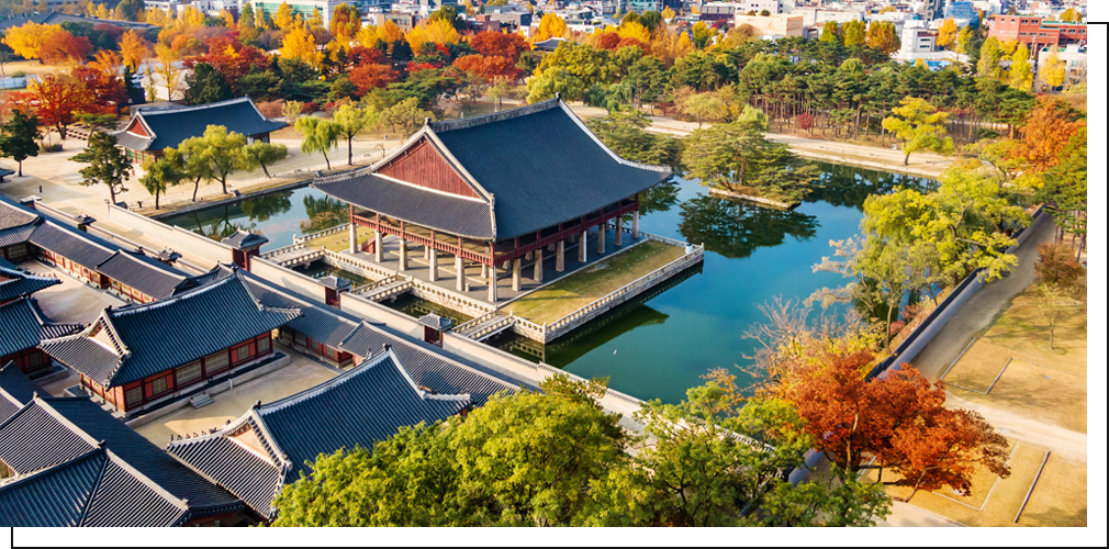 Gyeongbokgung Palace