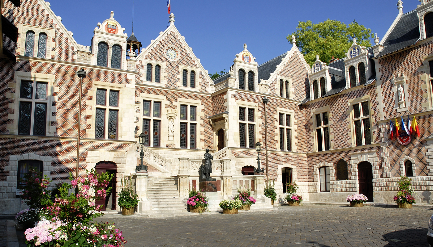 Hôtel Groslot