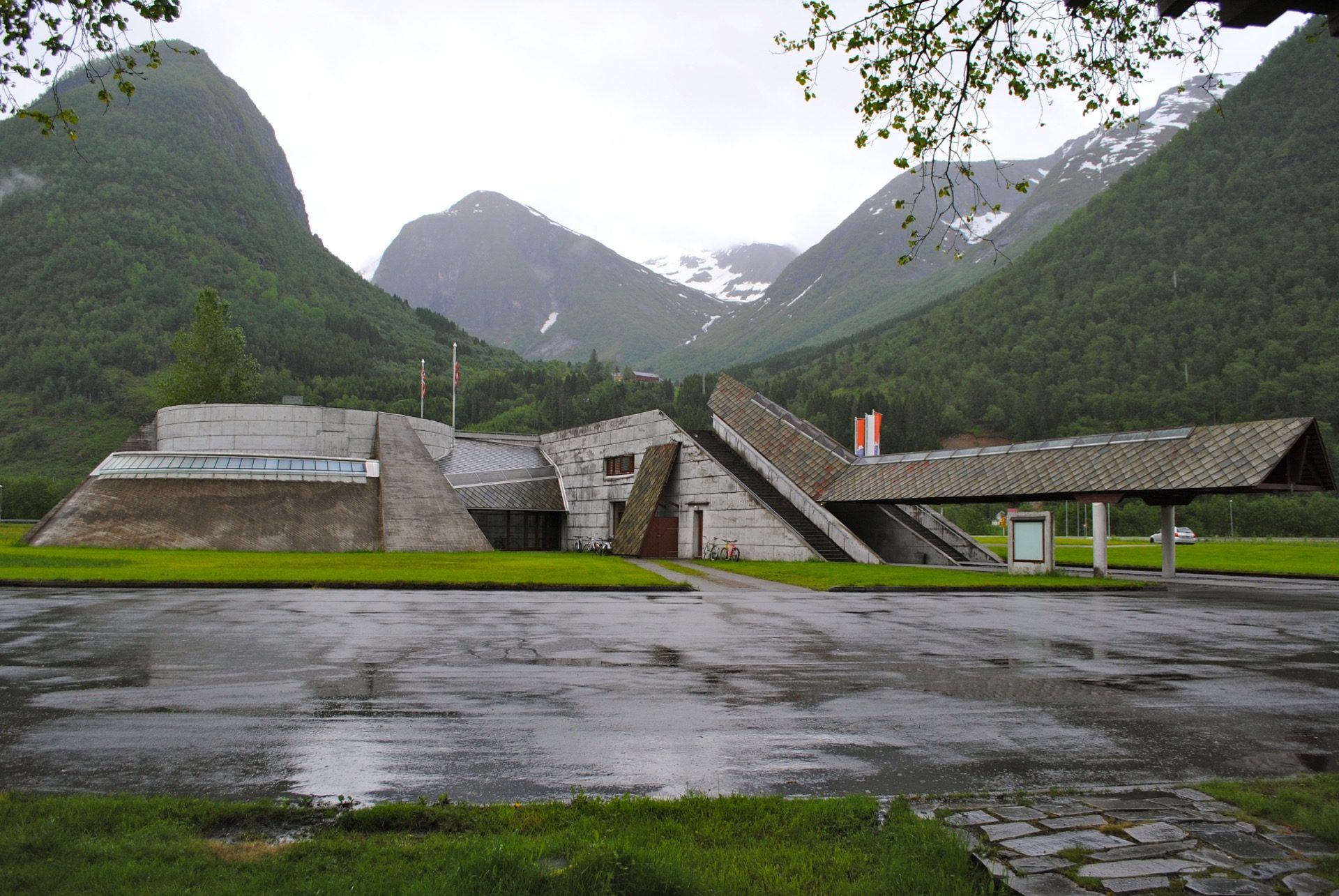 Höfn Glacier Museum