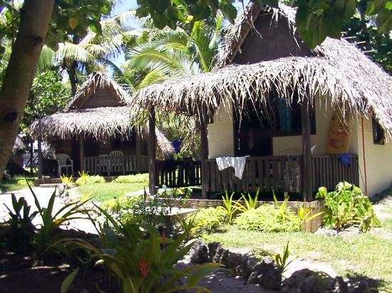 Ha'atafu Beach Resort