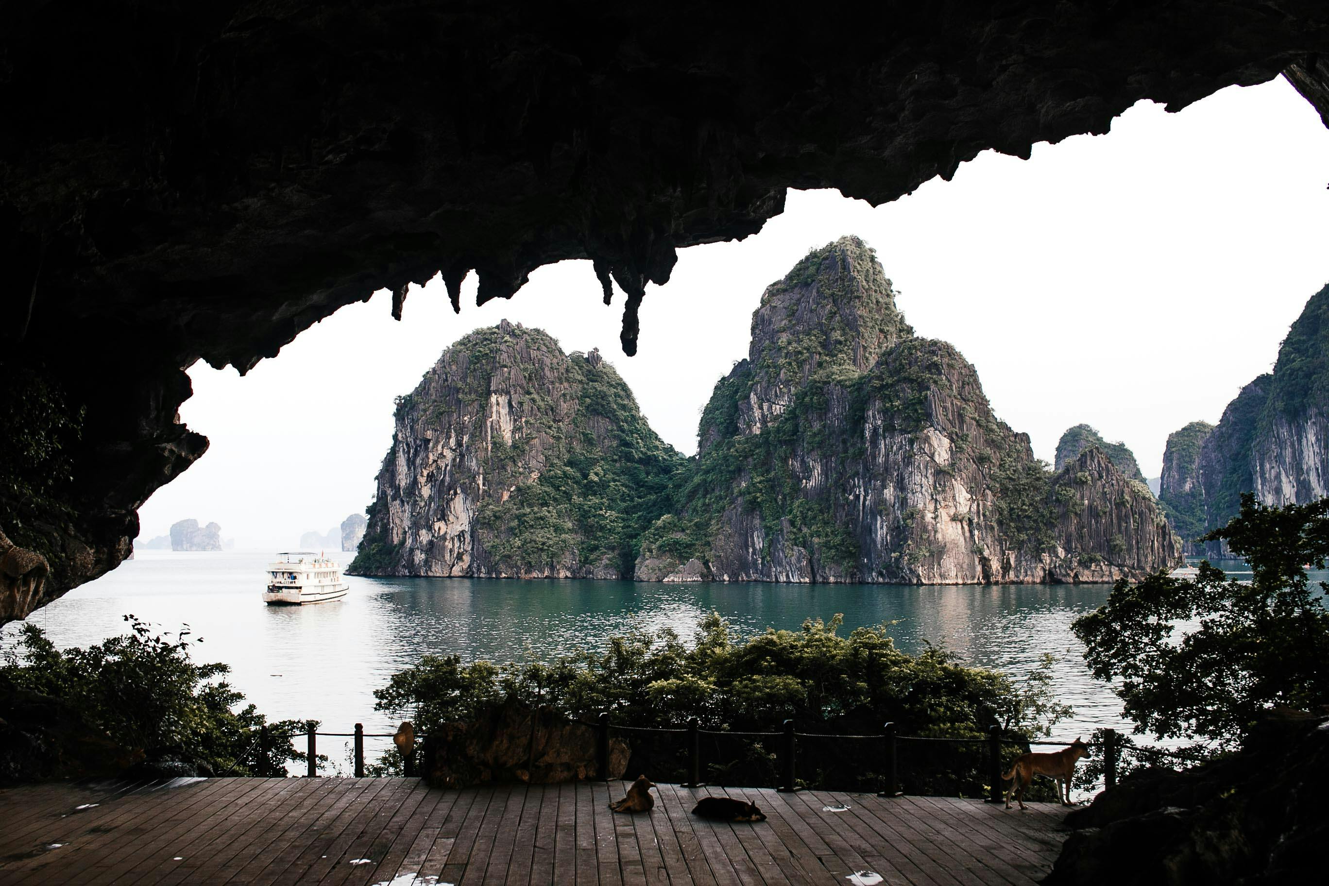 Ha Long Bay