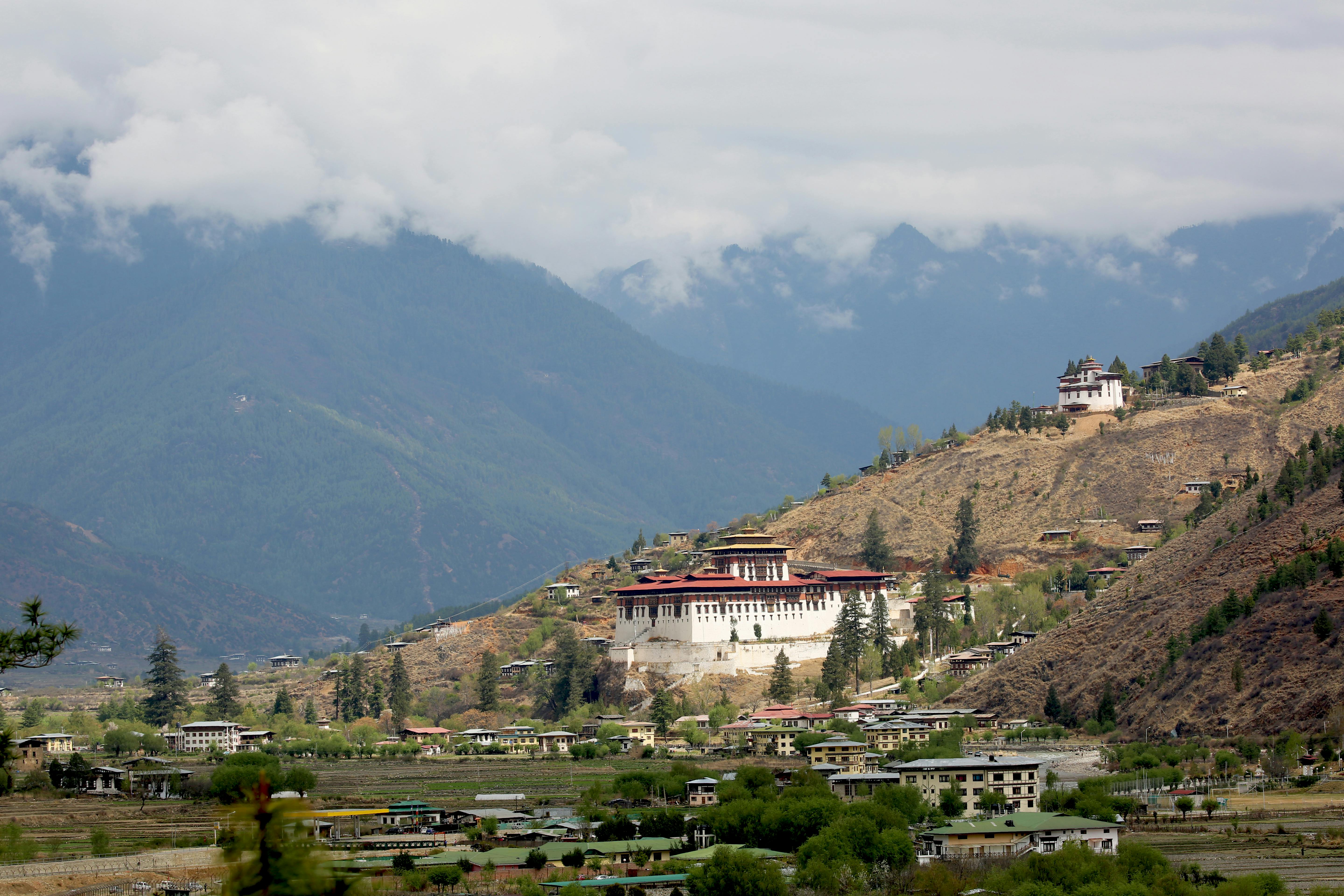 Haa Dzong