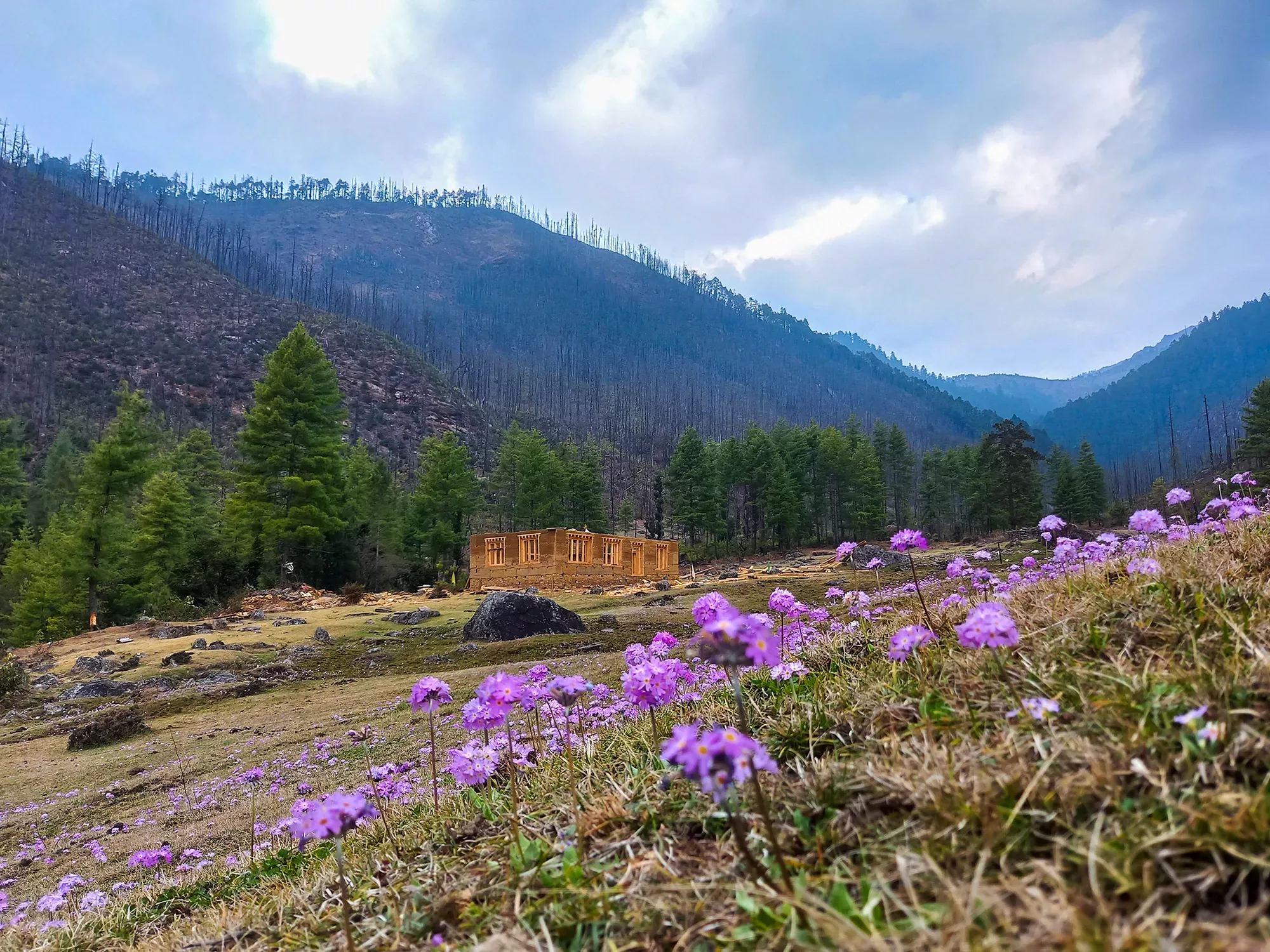 Haa Valley Hot Springs