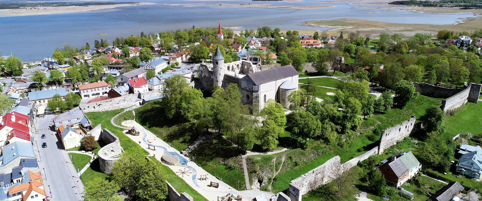 Haapsalu Episcopal Castle