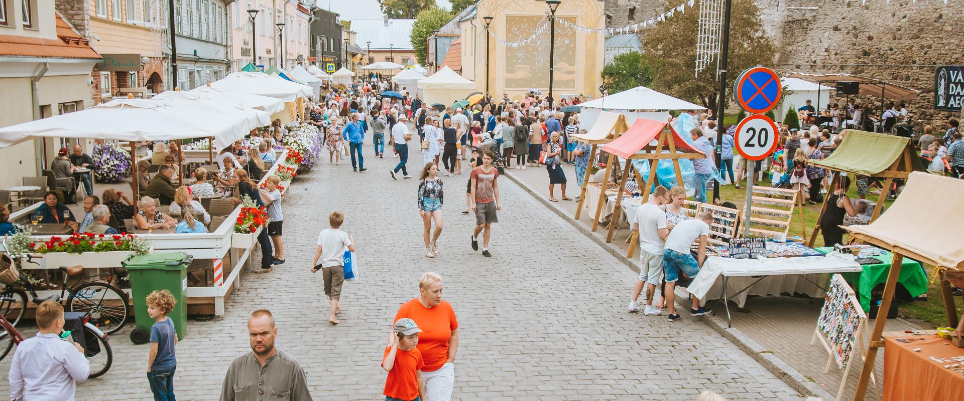 Haapsalu Old Town