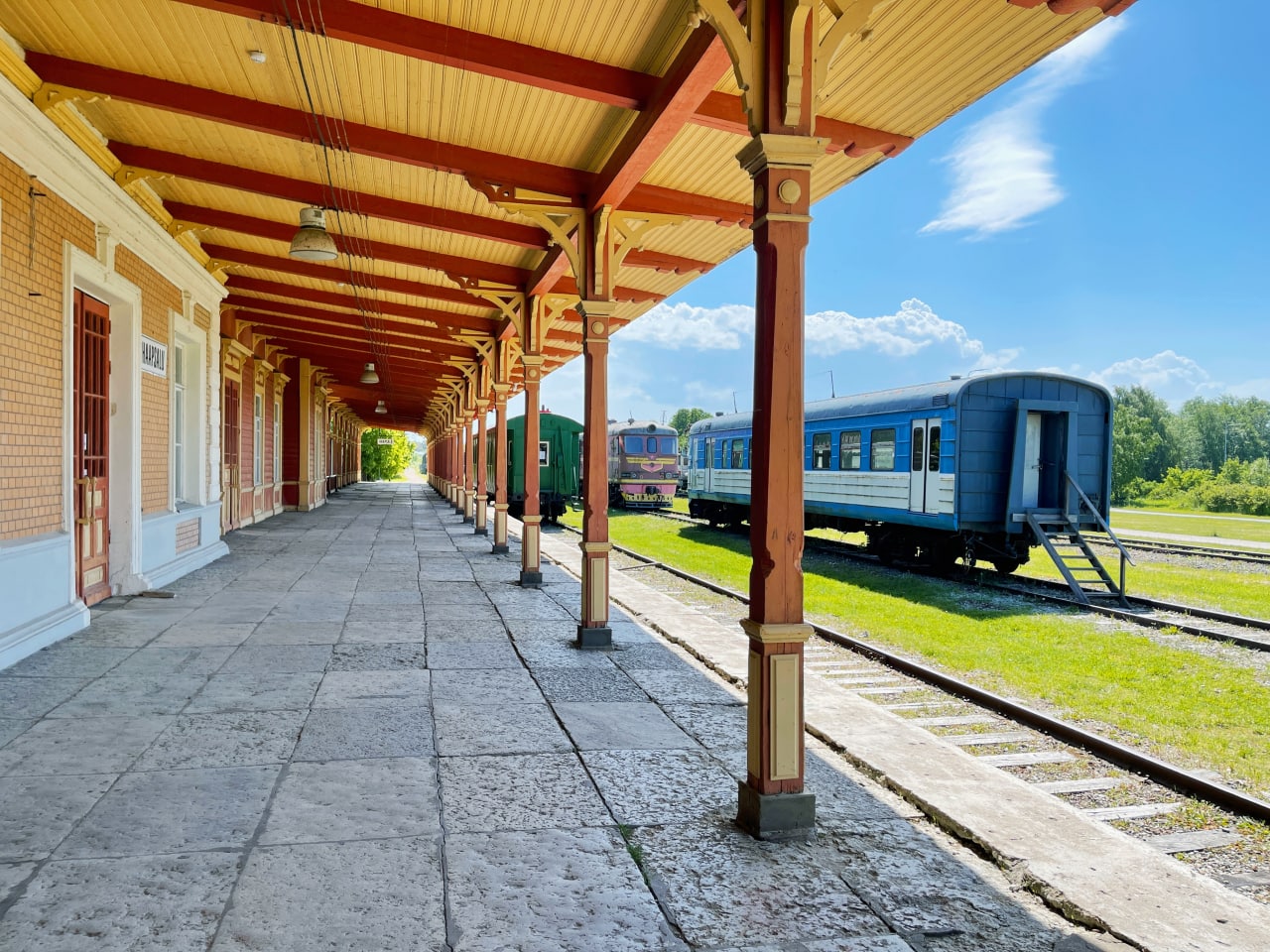 Haapsalu Railway and Communications Museum