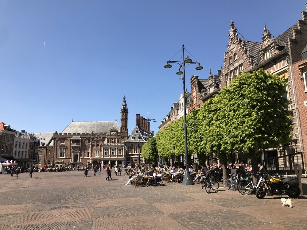 Haarlem Cycling Trip