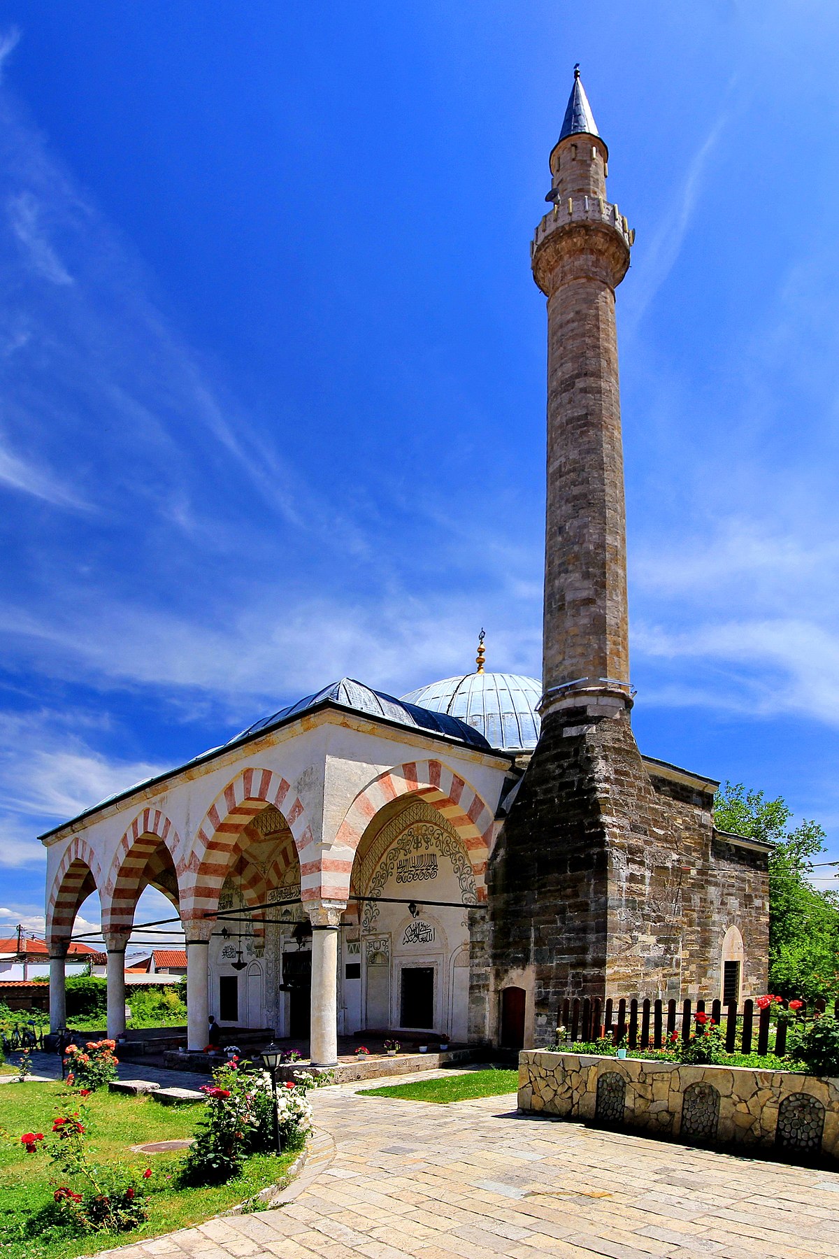 Hadum Mosque