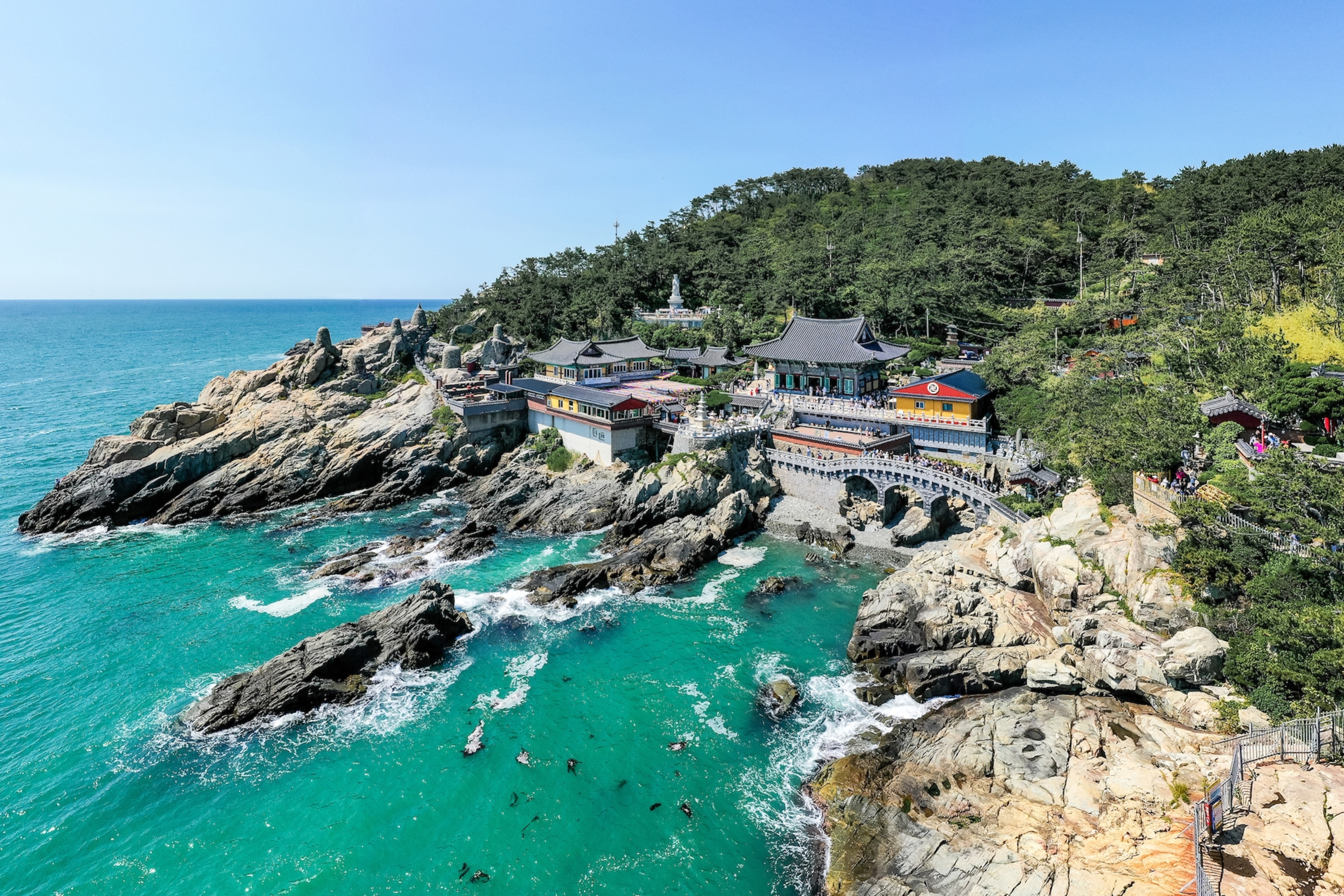 Haedong Yonggung Temple