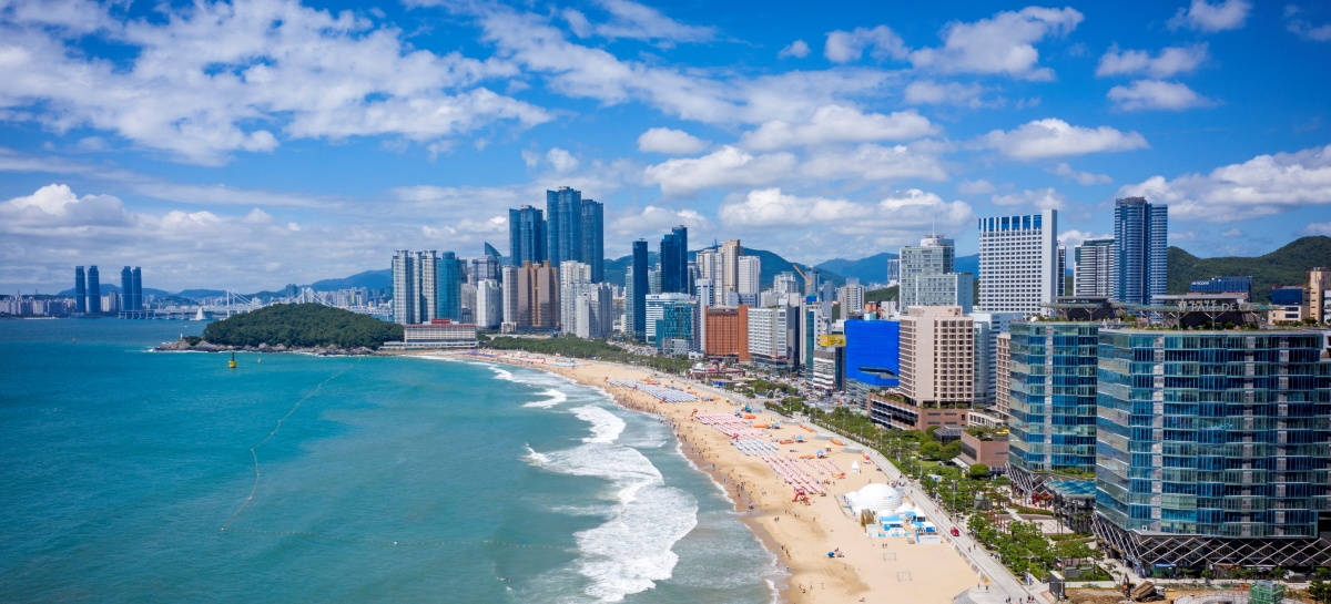 Haeundae Beach