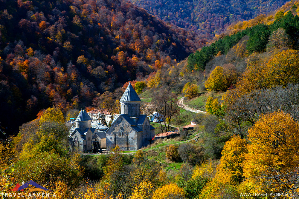 Haghartsin Monastery