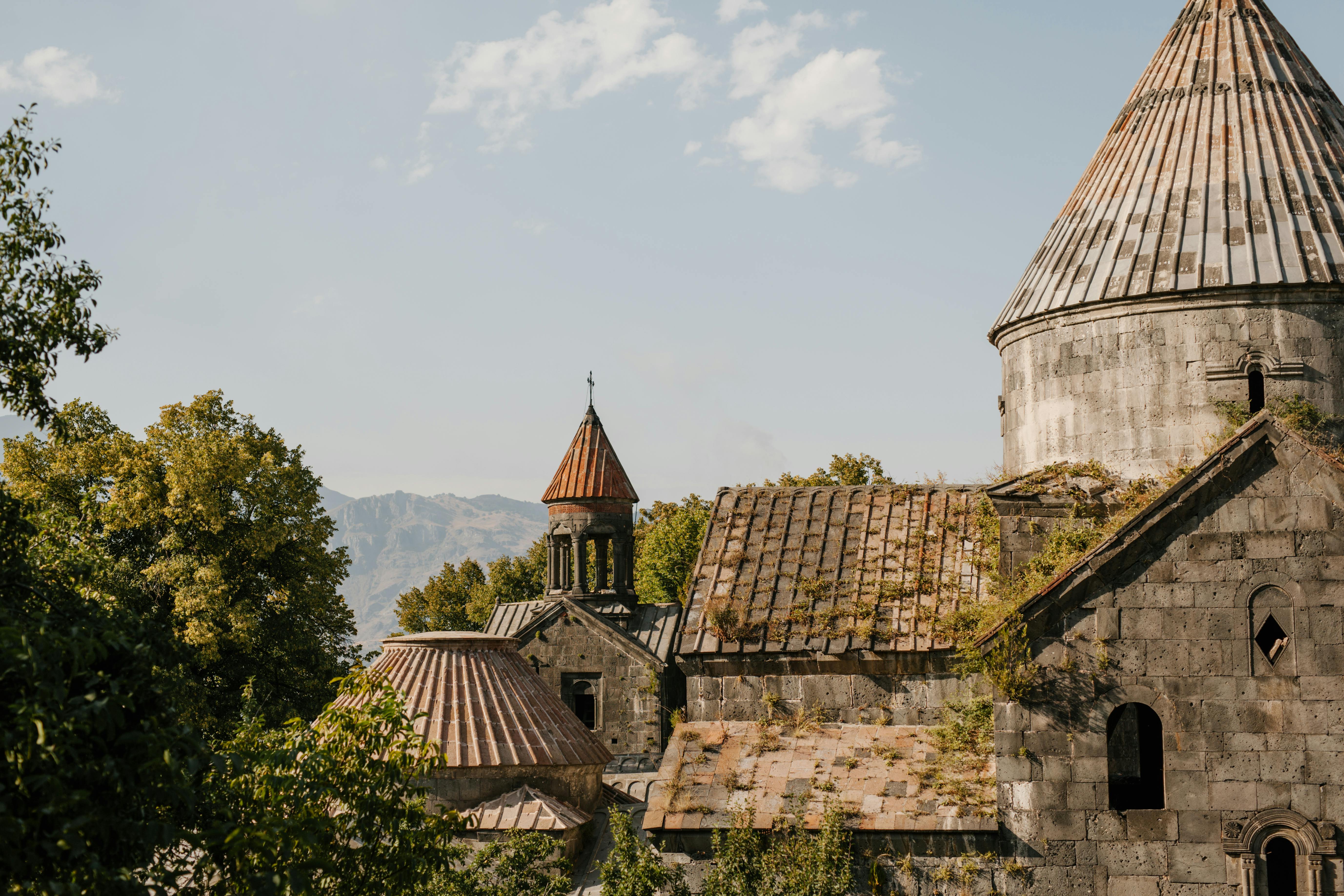 Haghpat Monastery