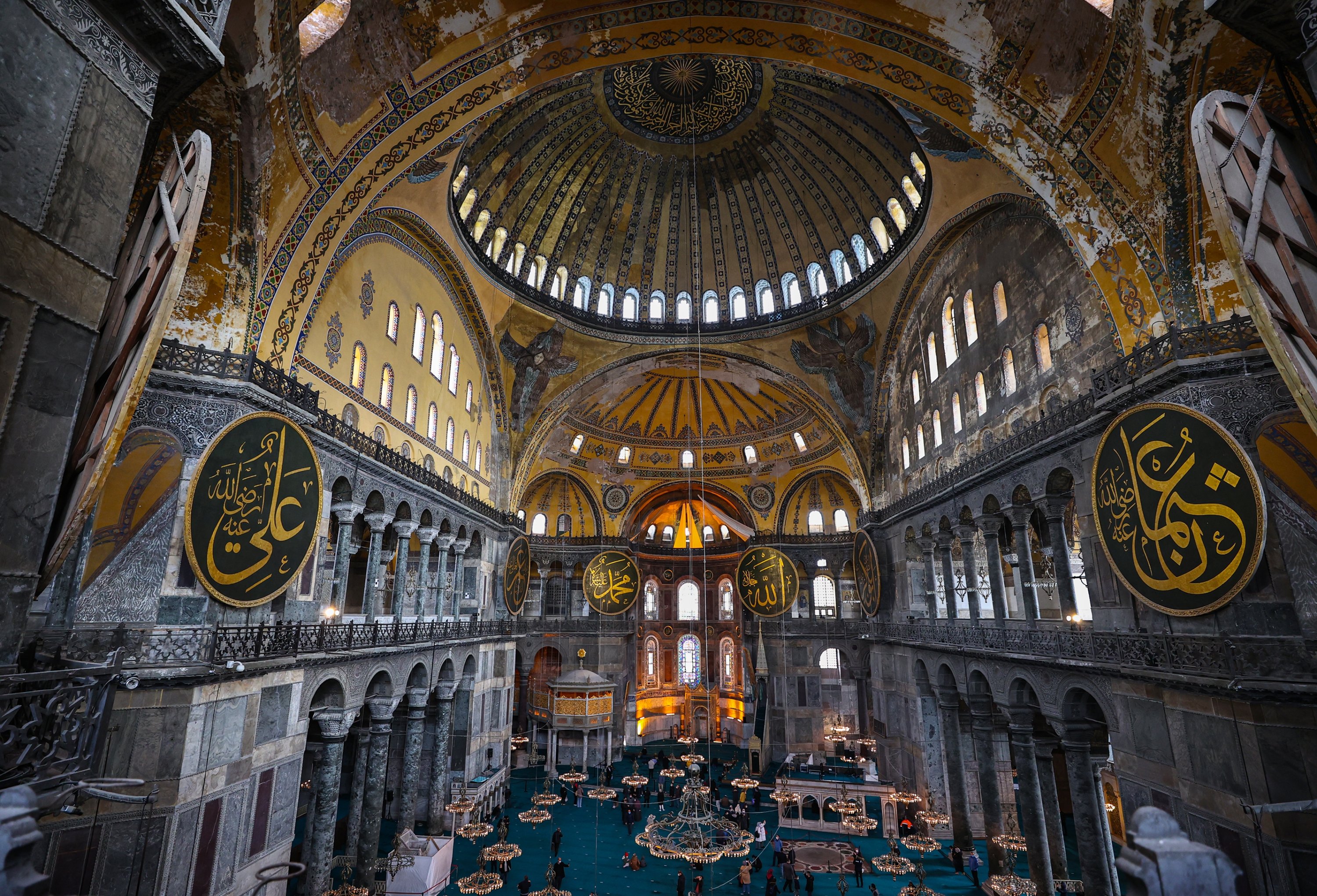 Hagia Sophia