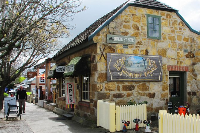 Hahndorf Clock Tower