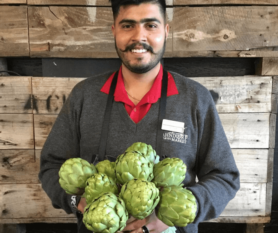 Hahndorf Fruit and Veg Market