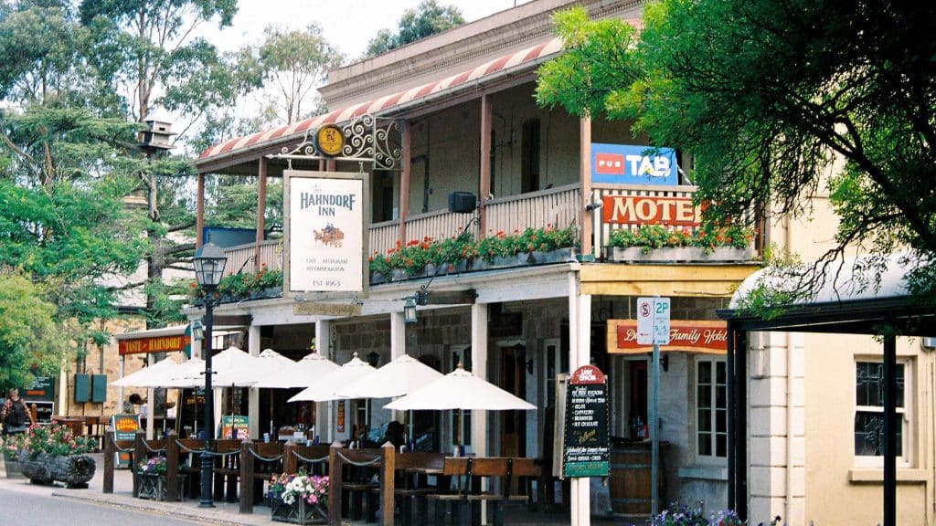 Hahndorf German Village