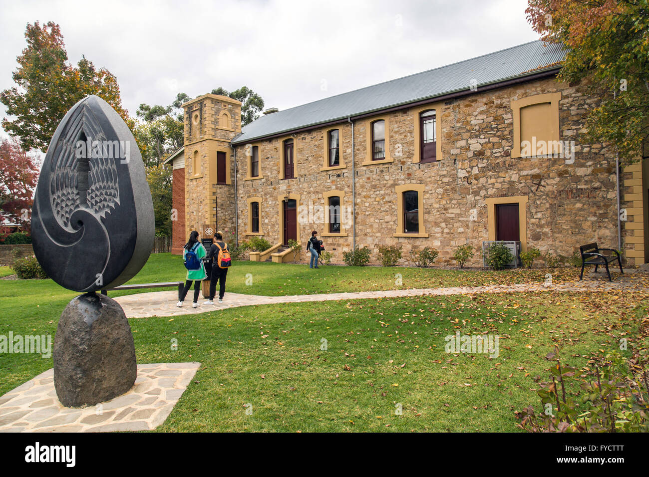 Hahndorf Heritage Walk