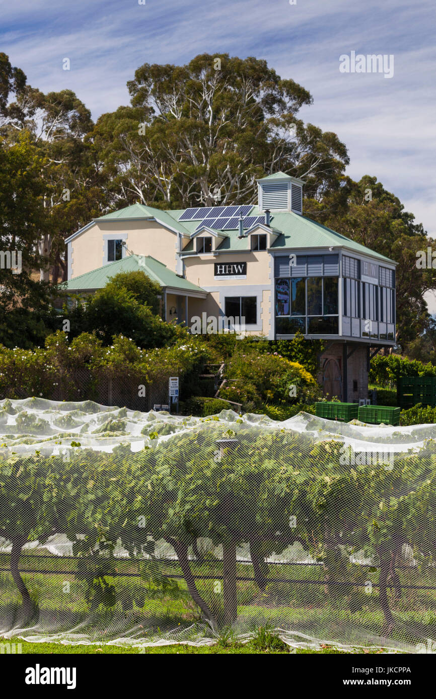 Hahndorf Hill Winery