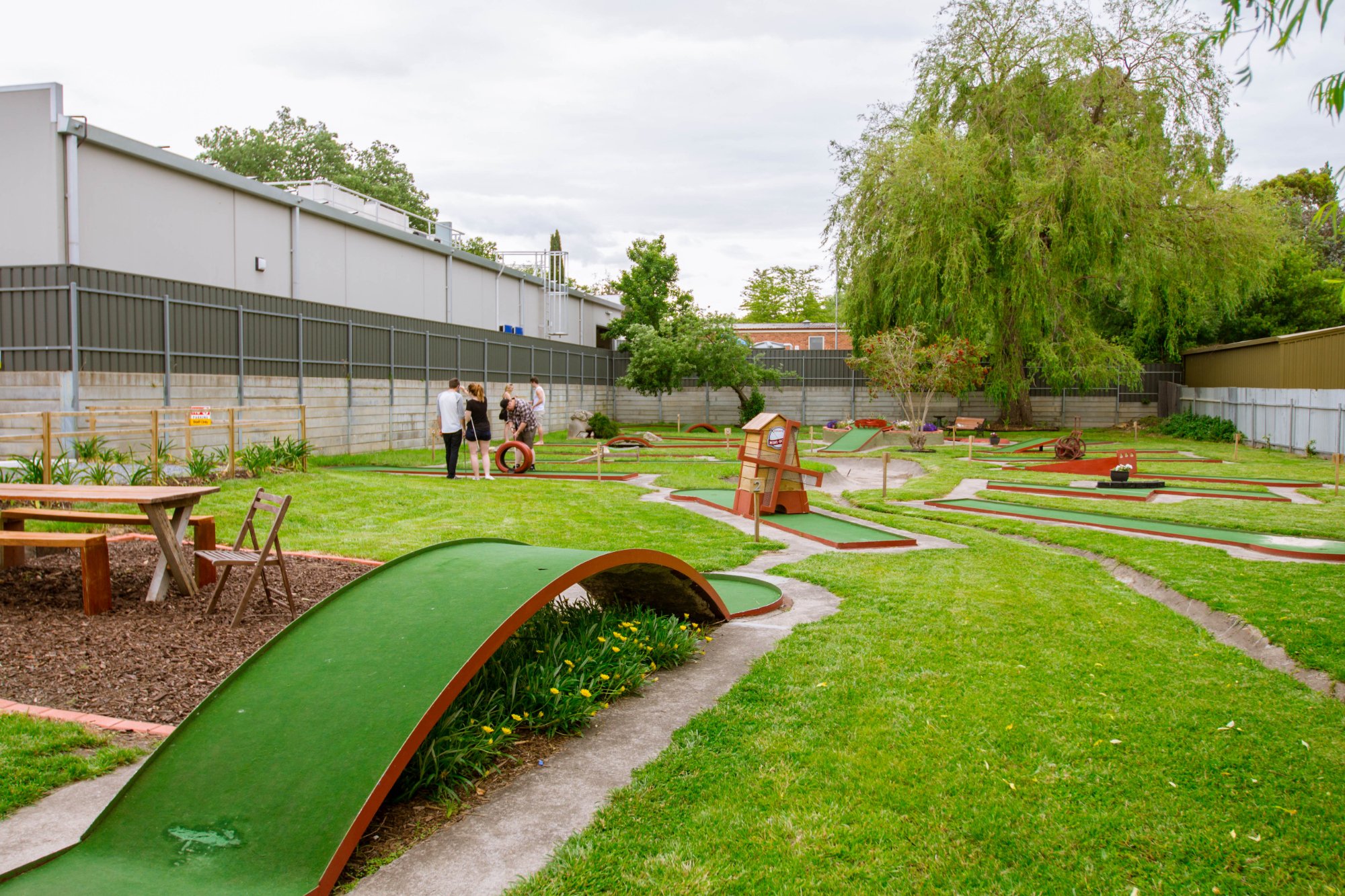 Hahndorf Mini Golf