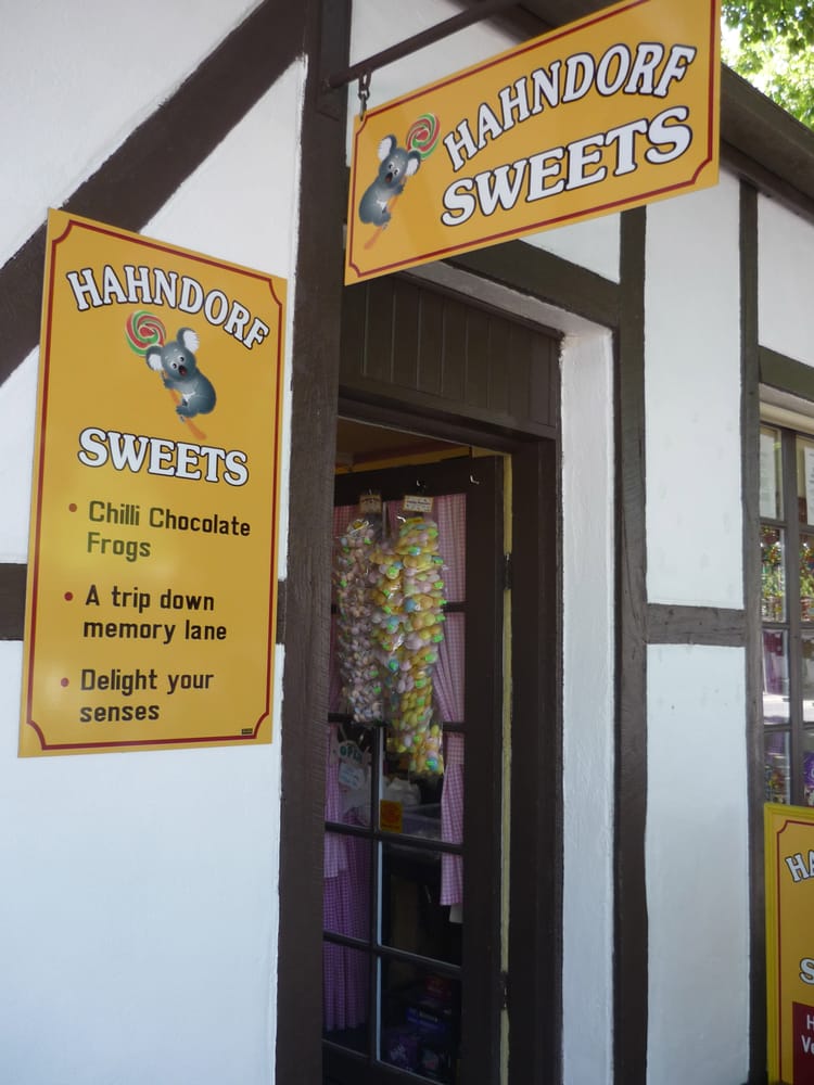 Hahndorf Sweets