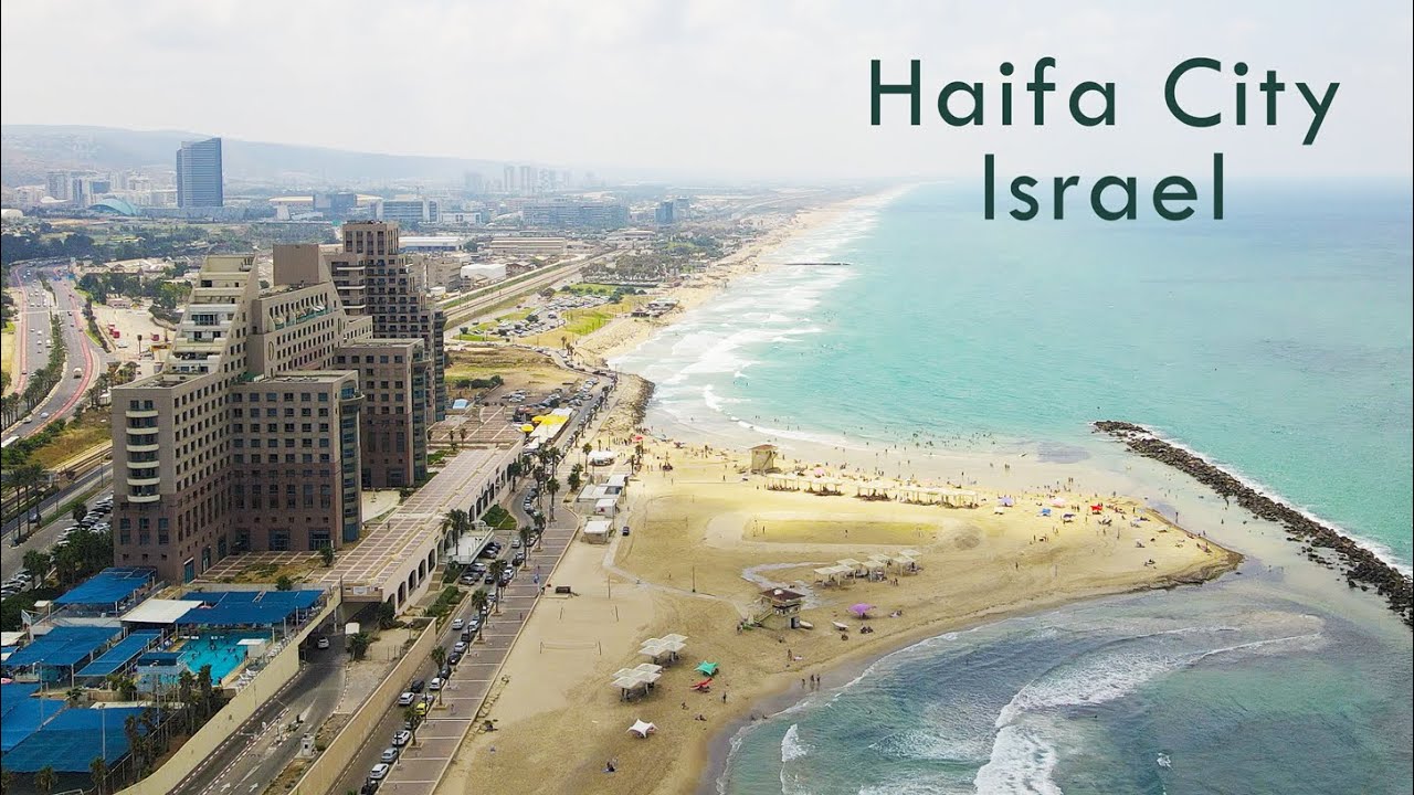 Haifa Beaches