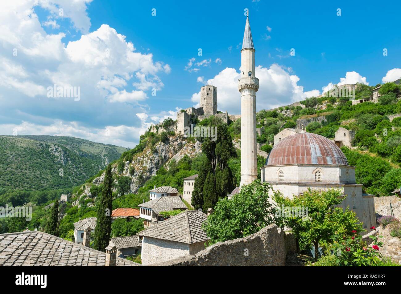 Haji Alija Mosque