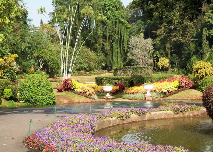 Hakgala Botanical Garden