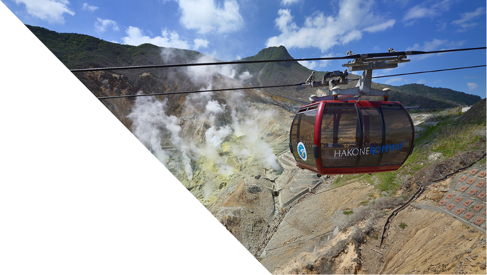 Hakone Ropeway