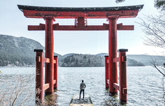 Hakone Shrine