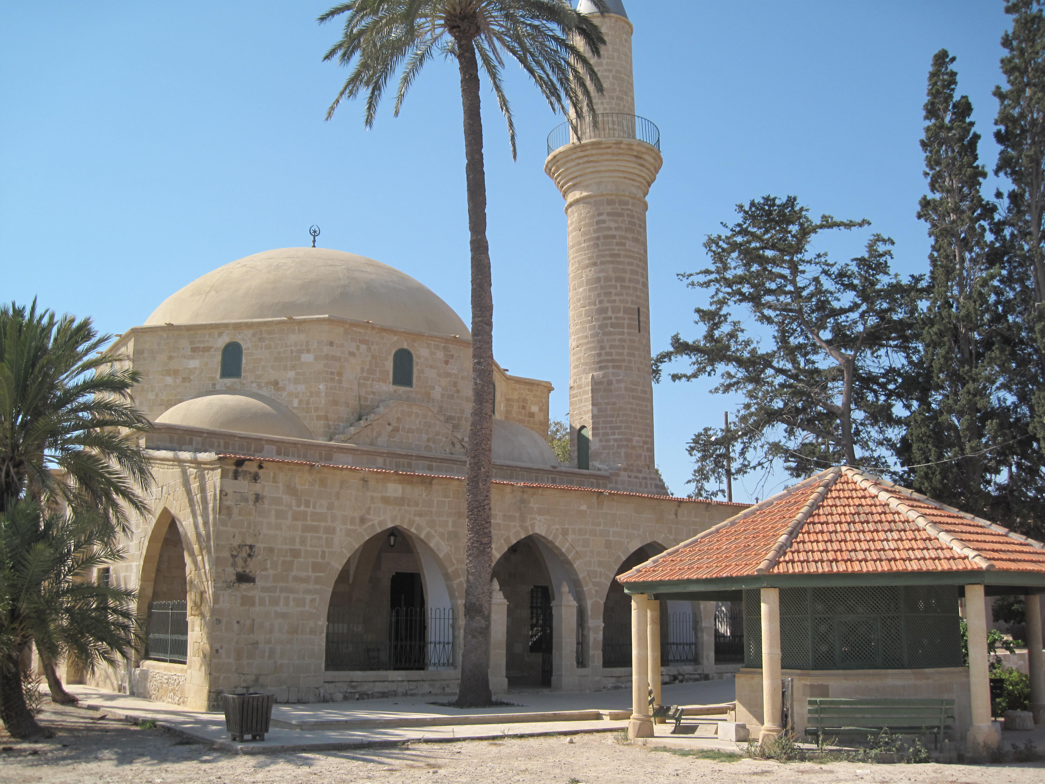 Hala Sultan Tekke