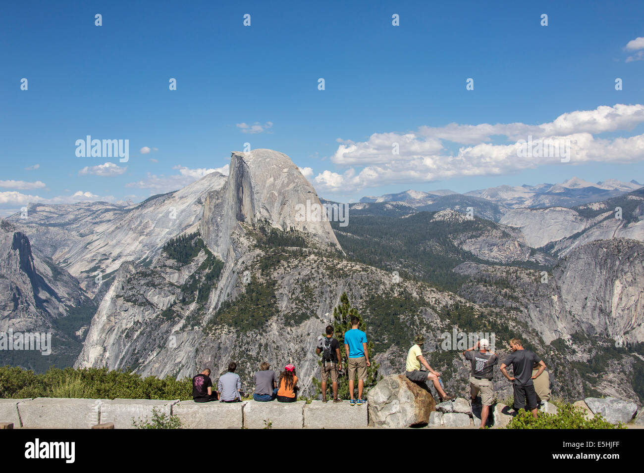 Half Dome