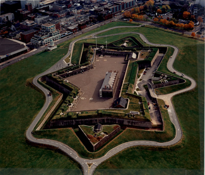 Halifax Citadel National Historic Site