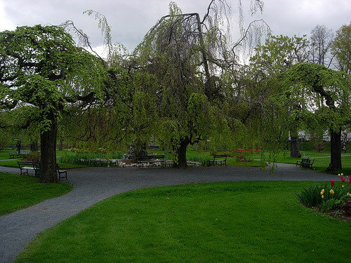 Halifax Public Gardens