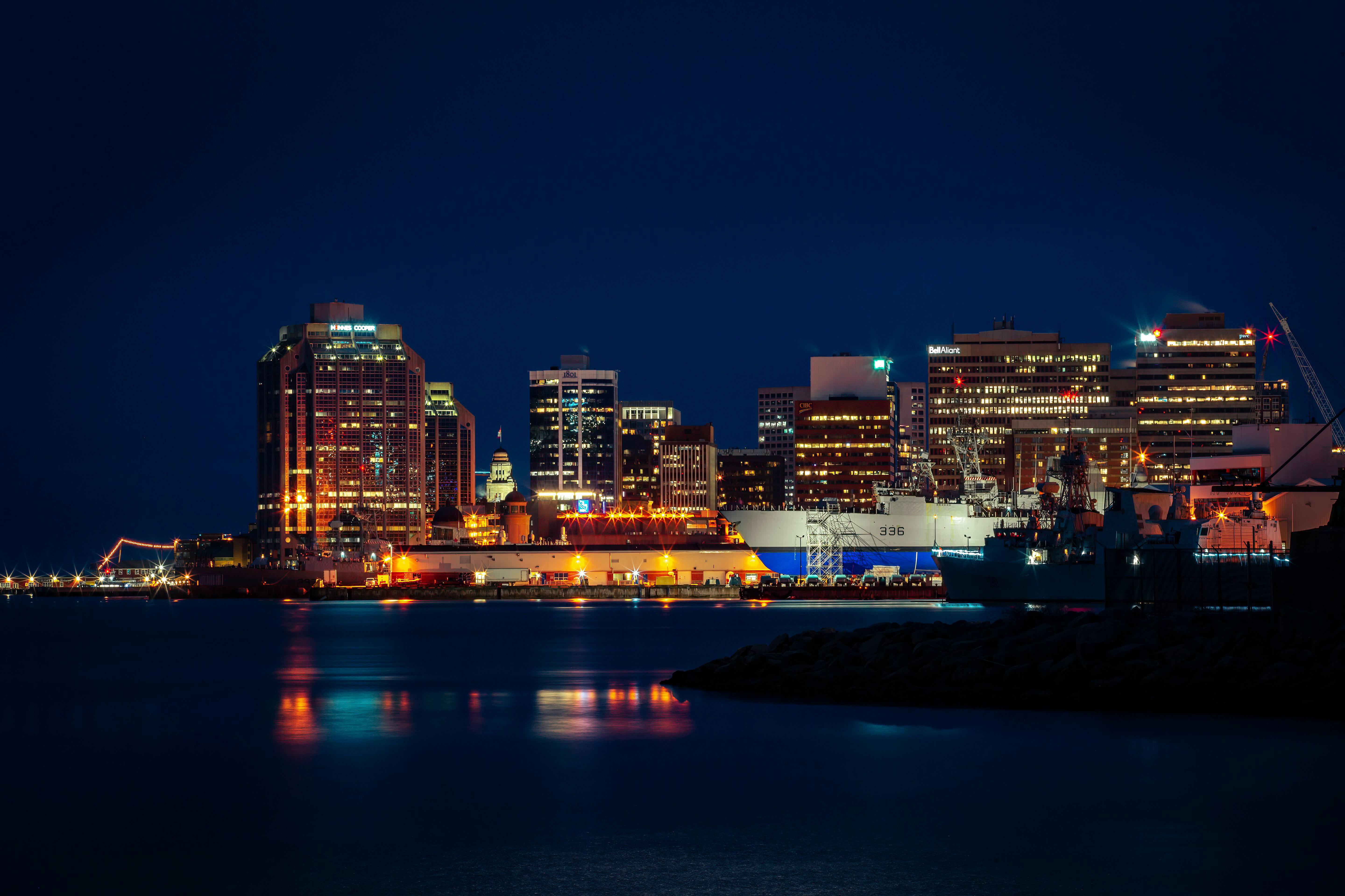 Halifax Seaport Farmers' Market