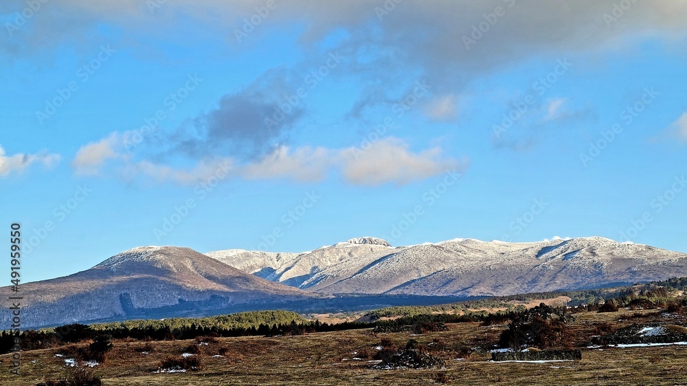 Hallasan National Park