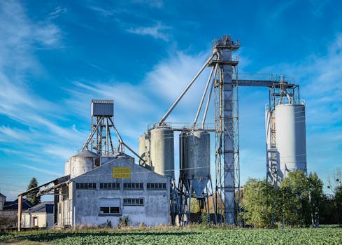 Halle aux Grains