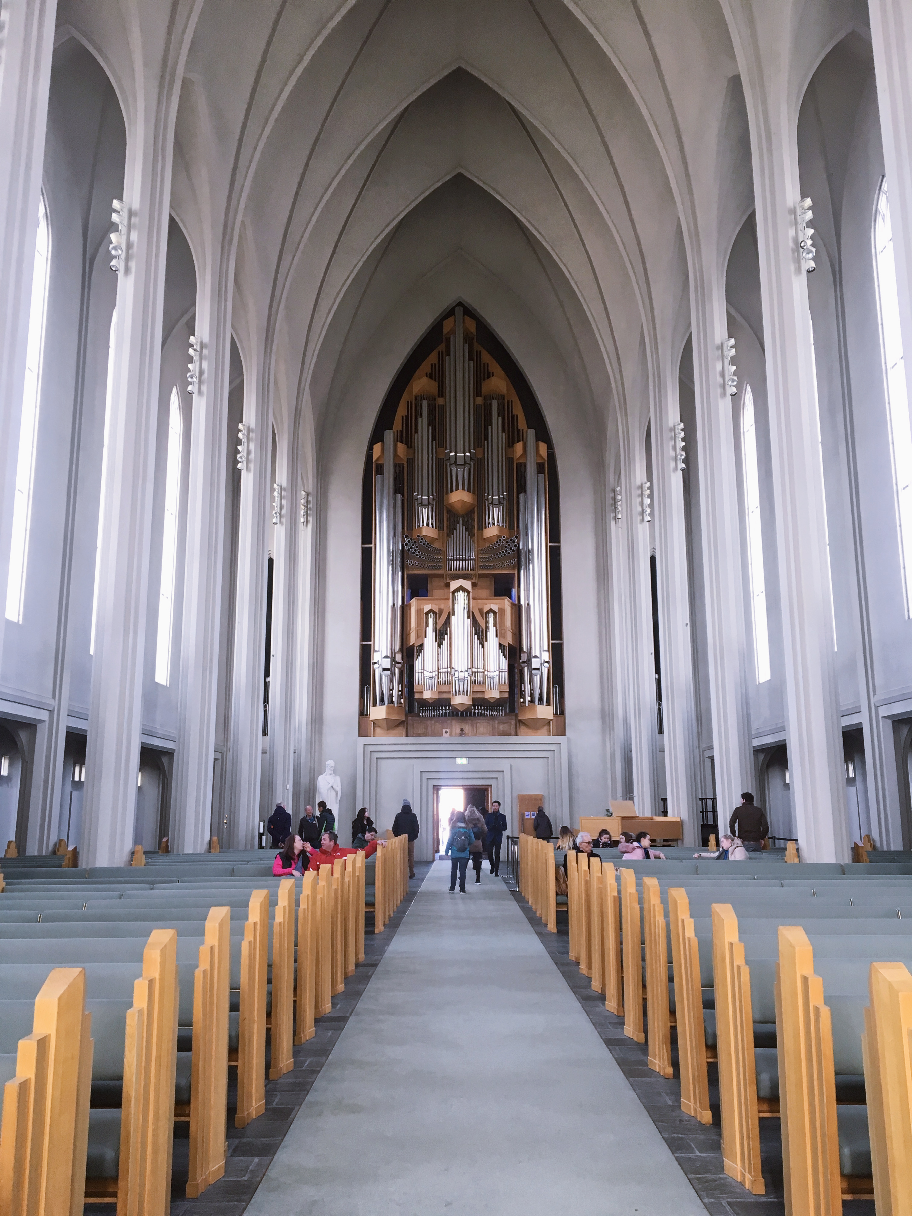 Hallgrímskirkja Church