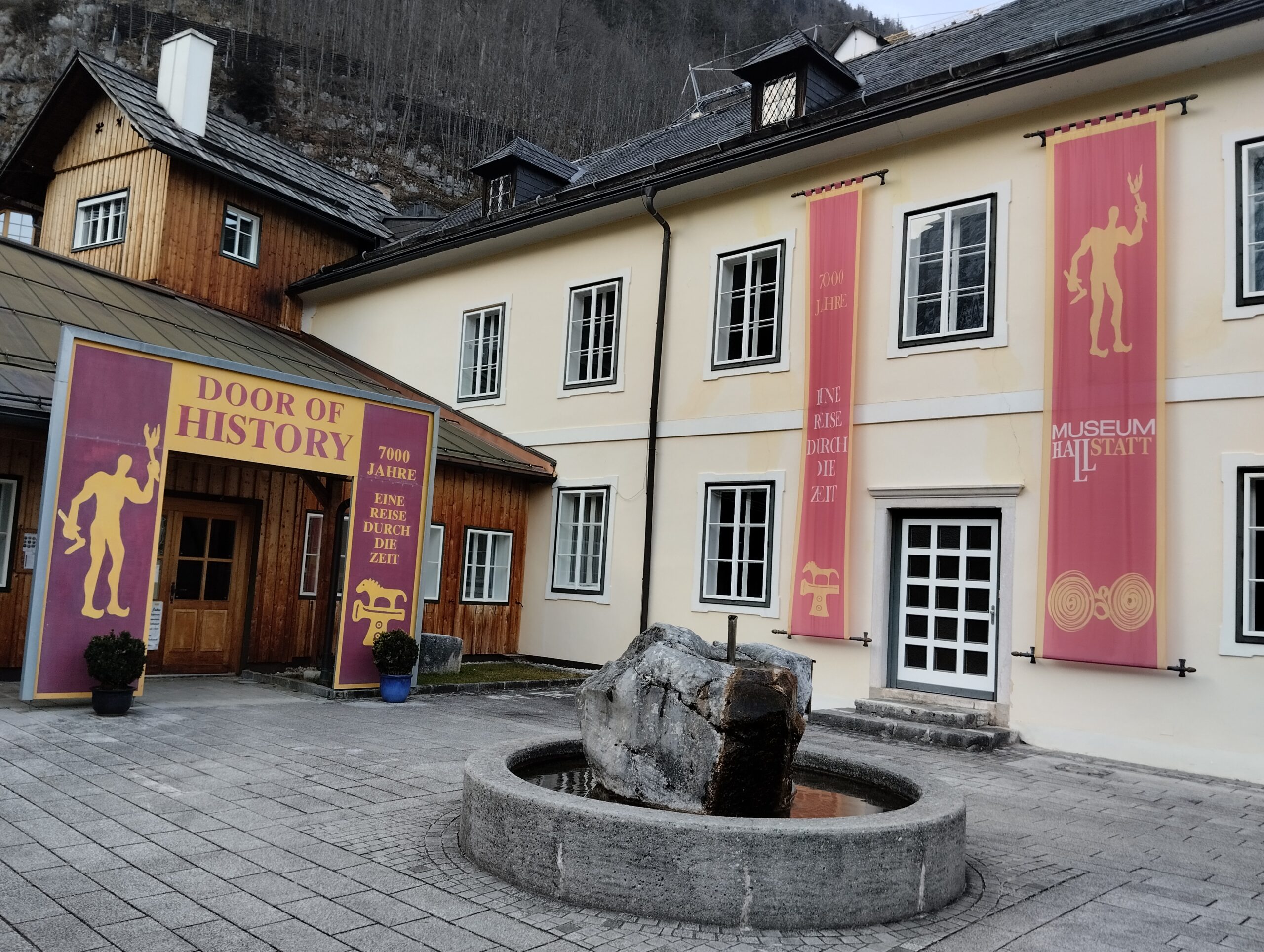 Hallstatt Museum