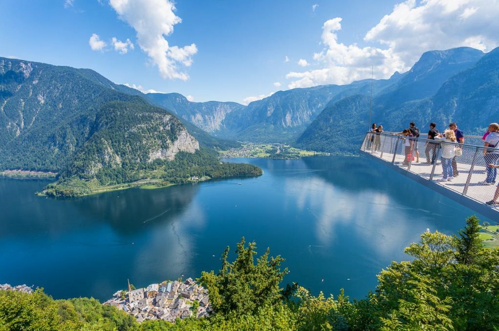 Hallstatt Skywalk