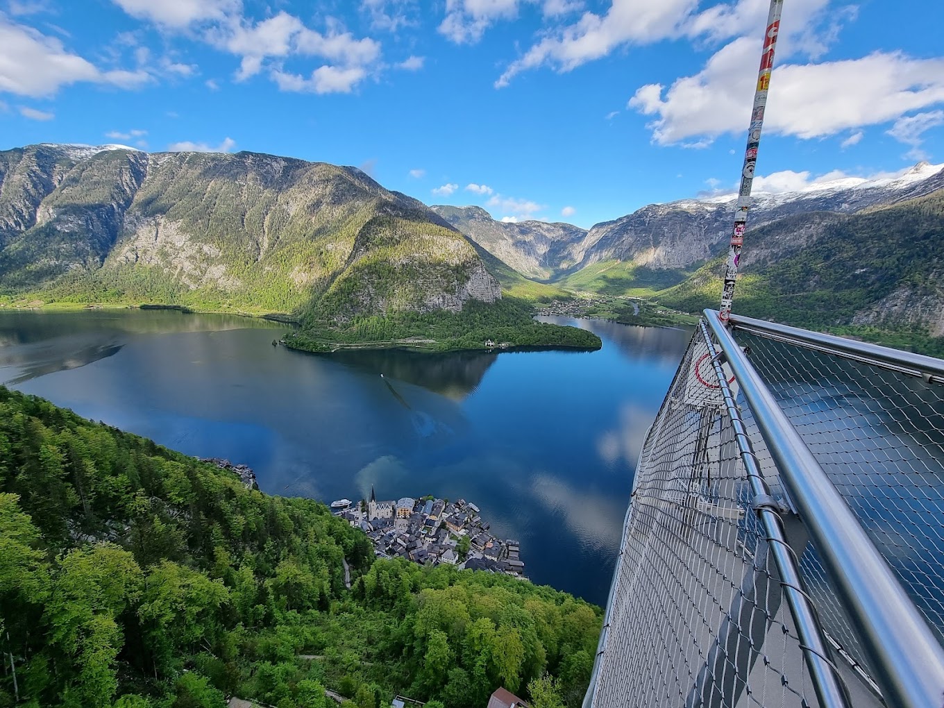 Hallstatt Skywalk 'Welterbeblick'