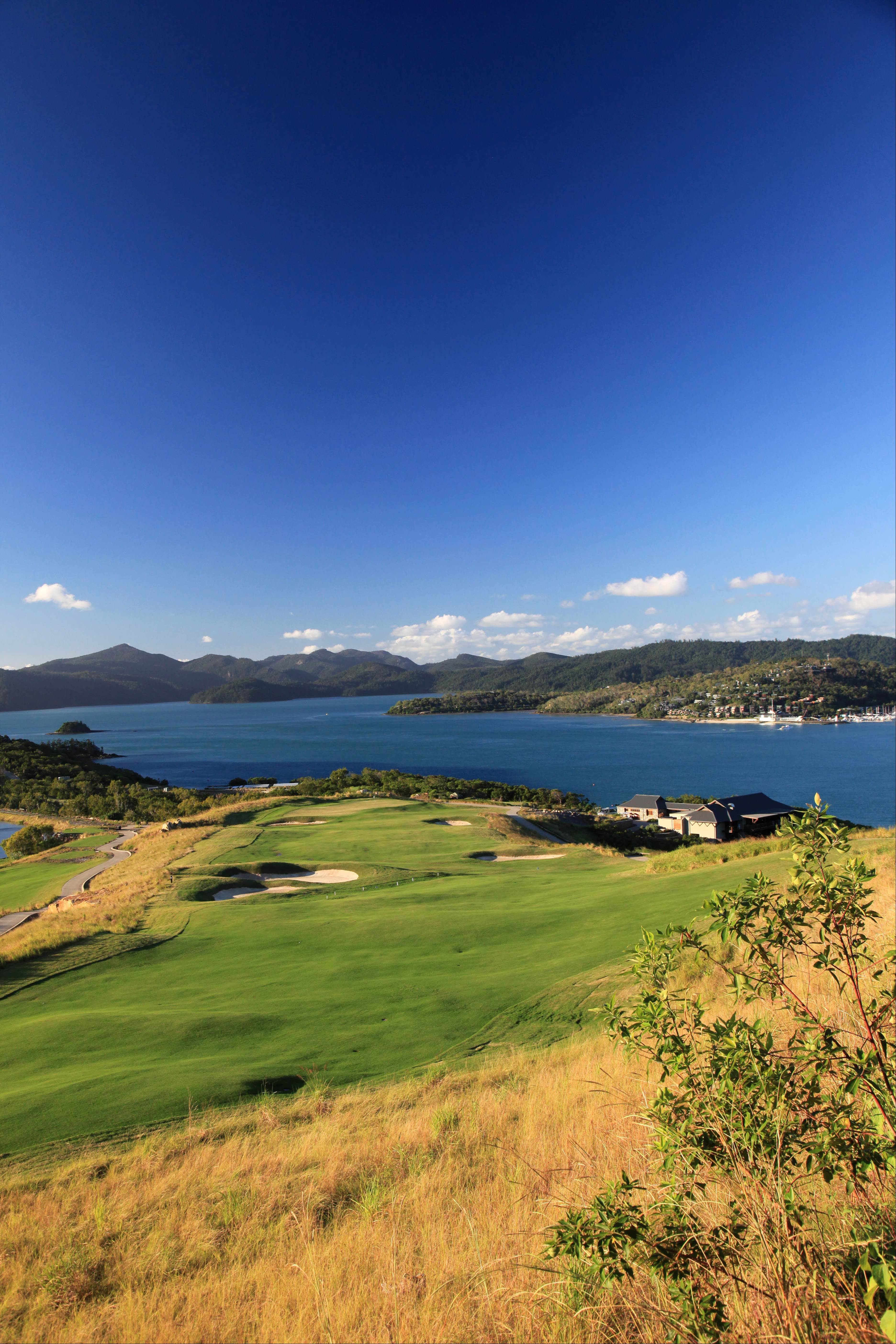 Hamilton Island Golf Club