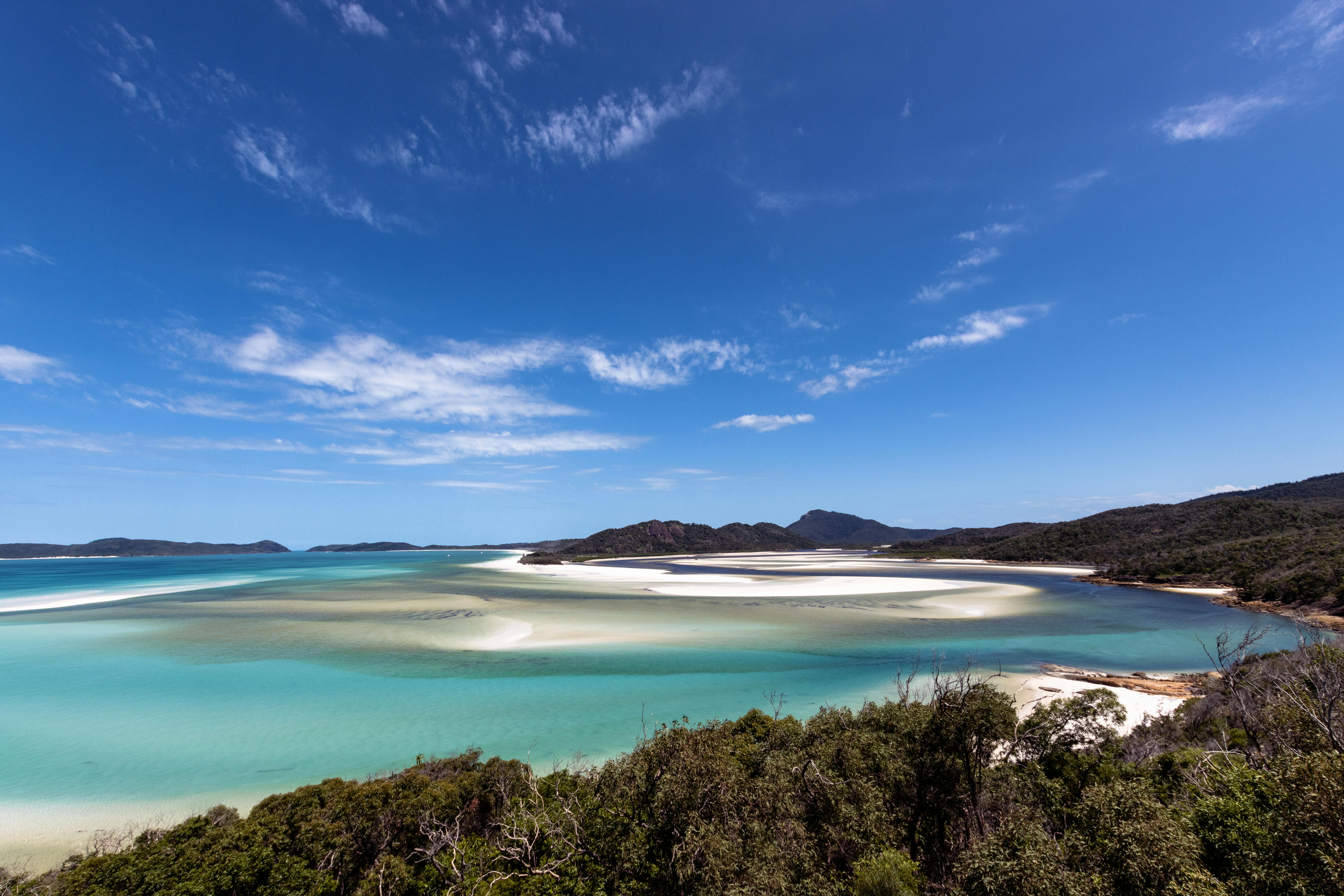 Hamilton Island Lookout