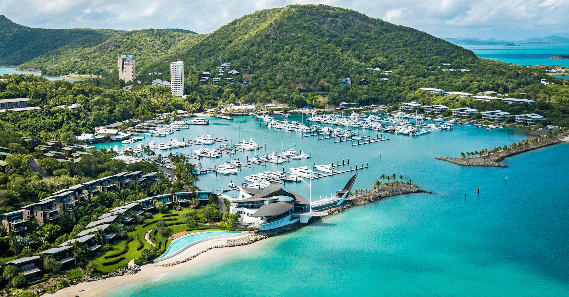 Hamilton Island Yacht Club