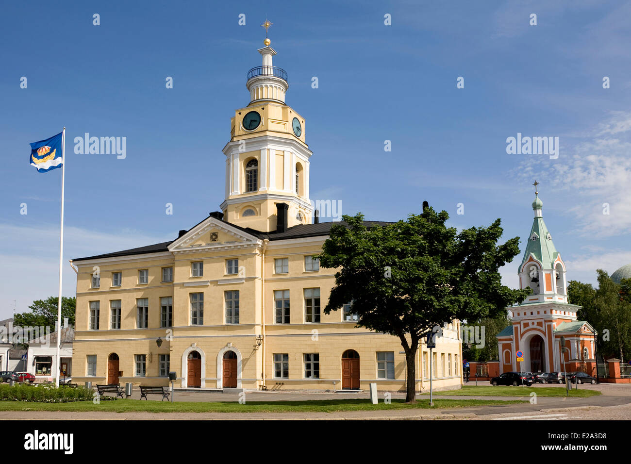 Hamina Church