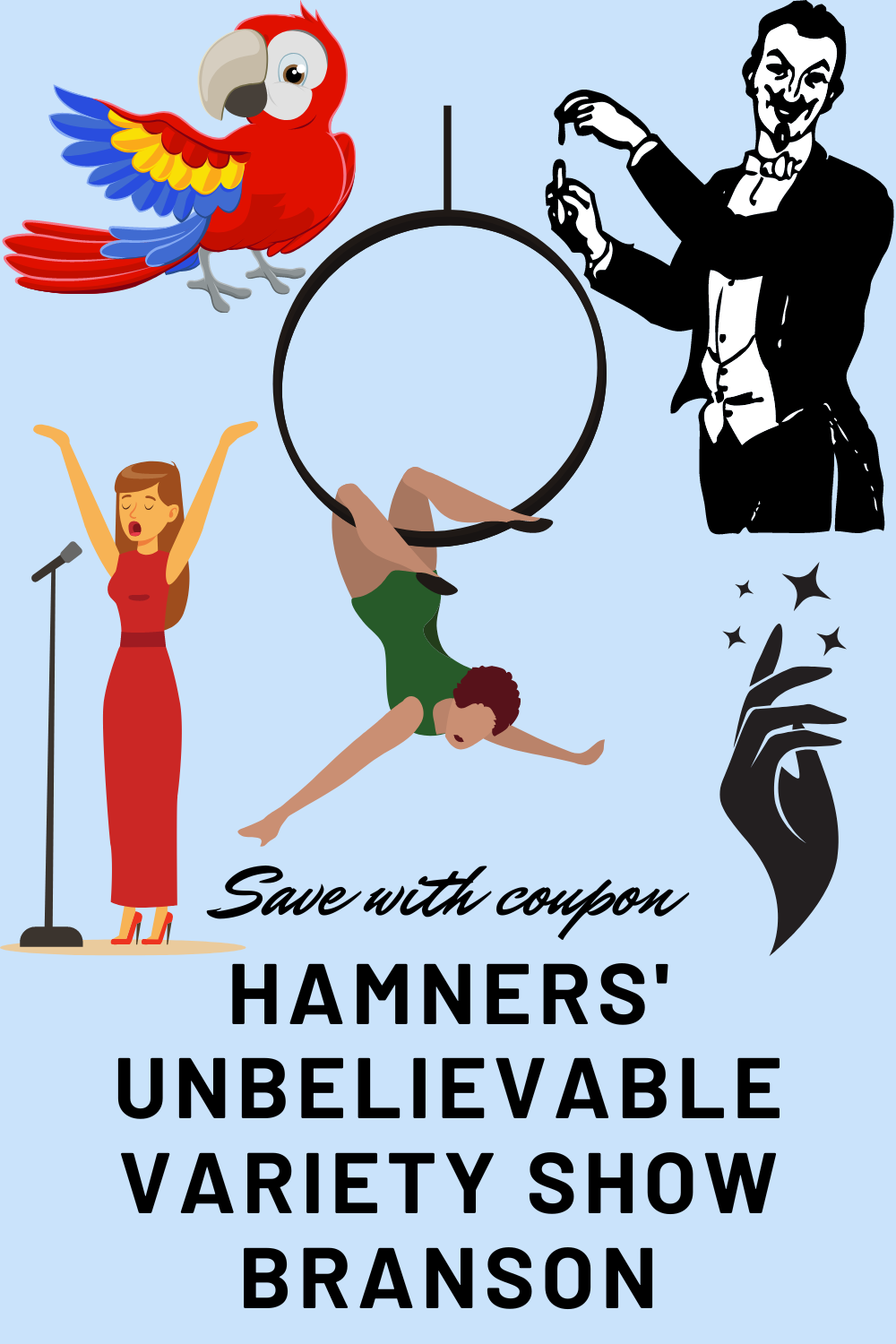 Hamners' Unbelievable Variety Show