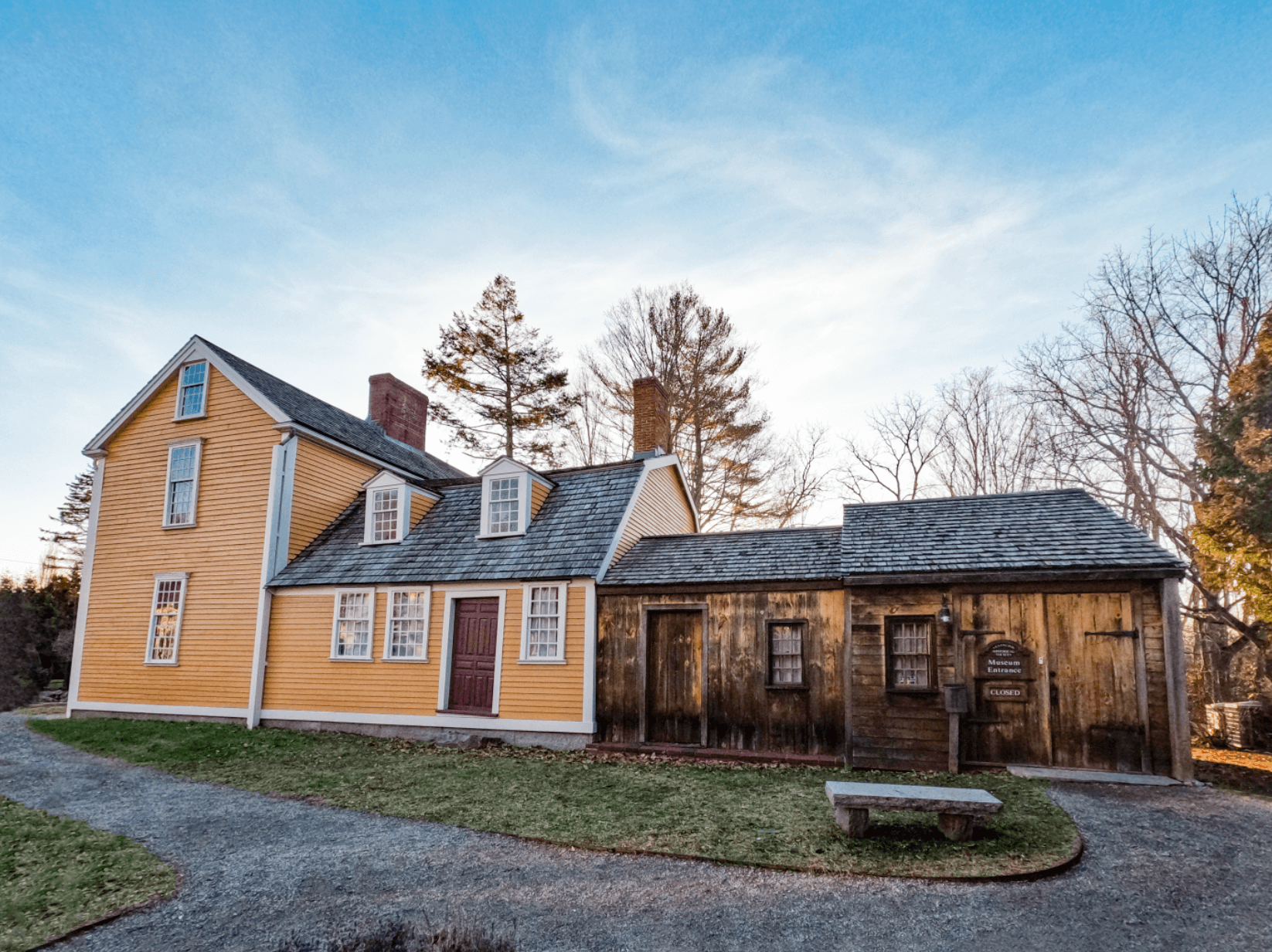 Hancock-Clarke House