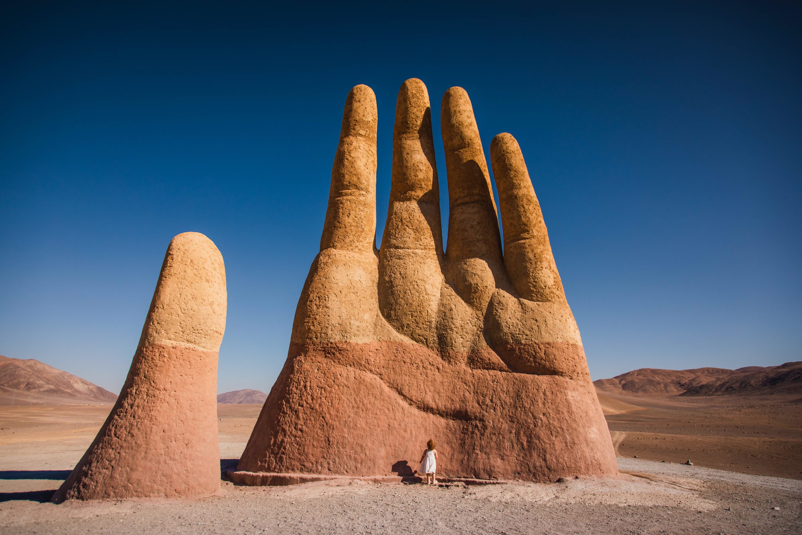 Hand of the Desert