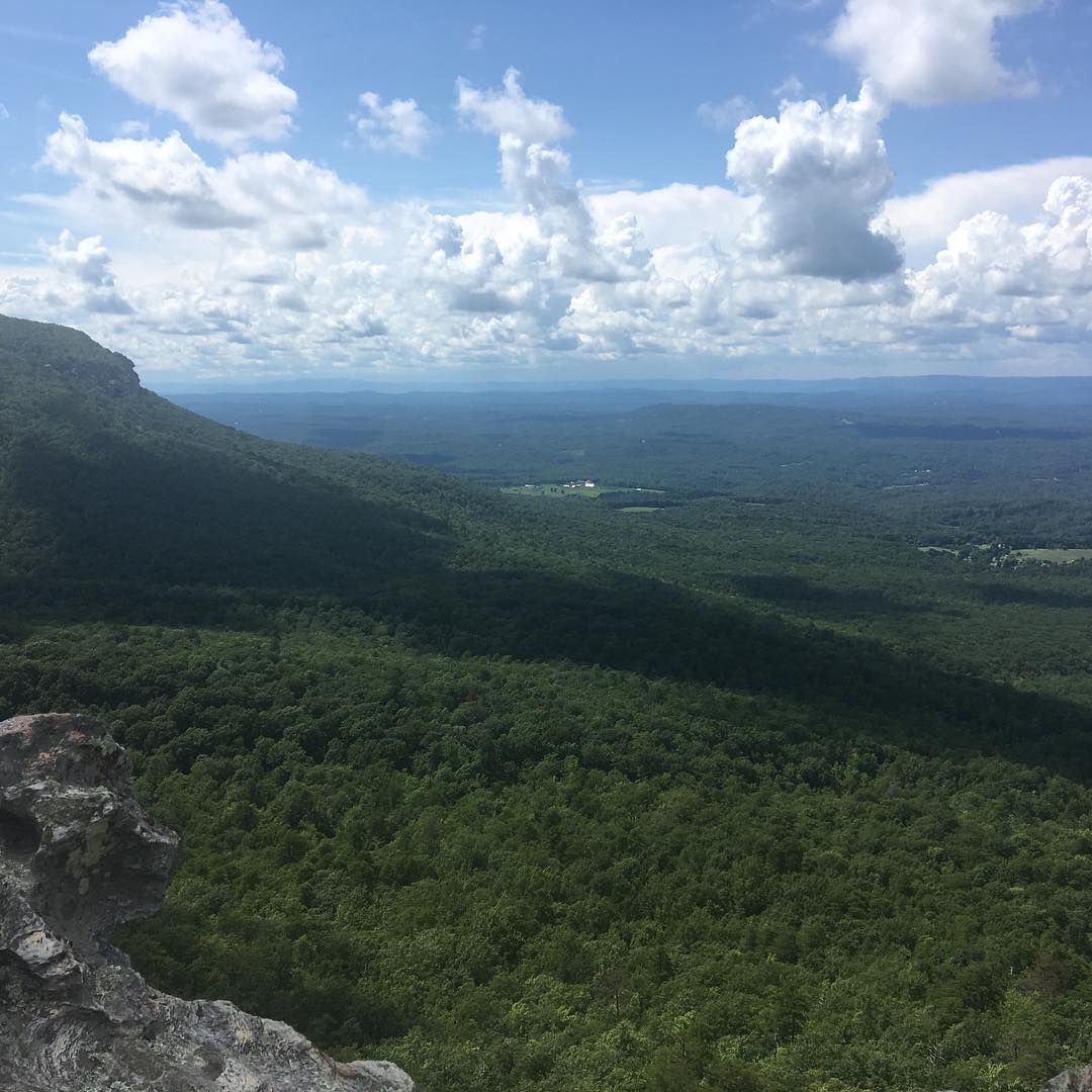 Hanging Rock State Park